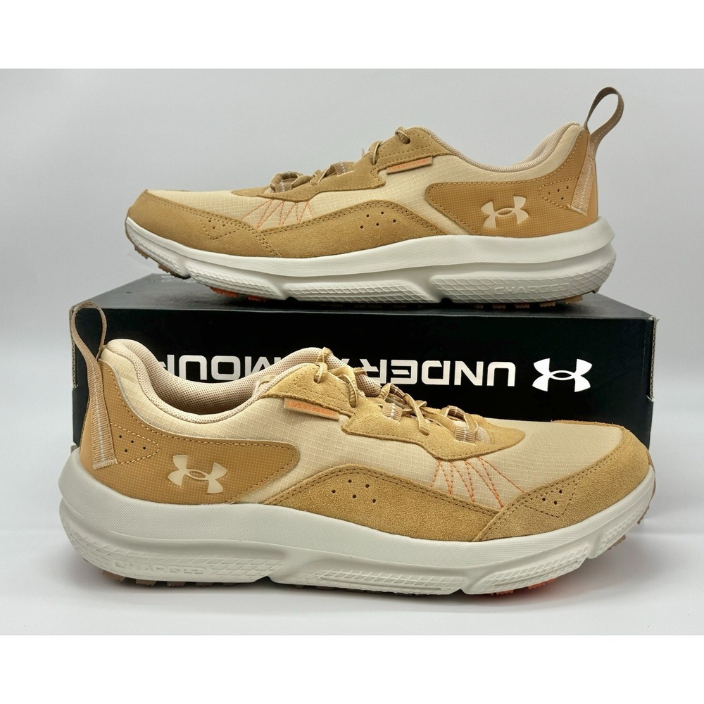 Under Armour Charged Verssert 2 Brownstone Size 12 3027178 200